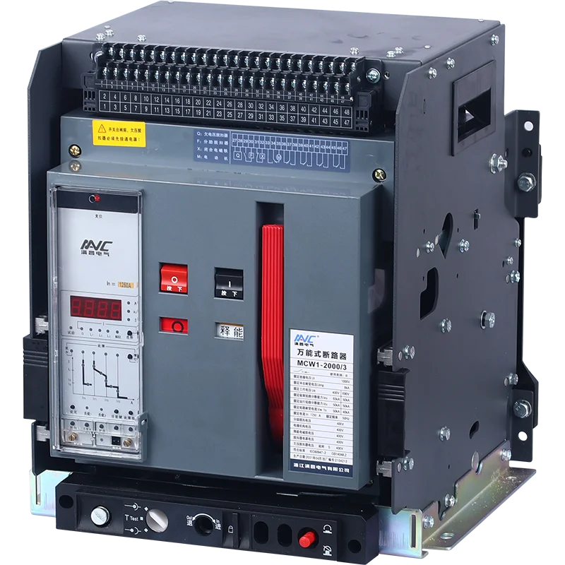 Drawout Type 3P 400… - image