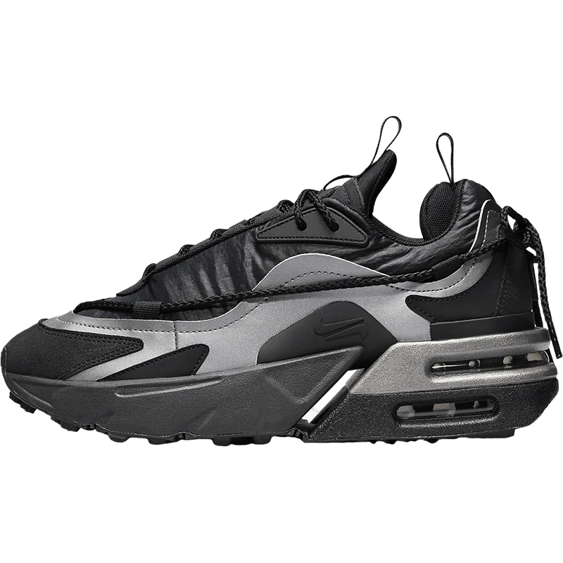 Zapatillas Nike Air Max Furyosa genuinas para correr con colchón de aire para mujer HJ4319-001