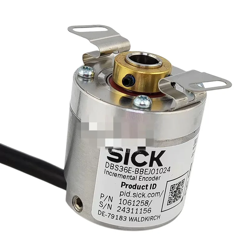 DBS36E-BBEJ01024 1061258 SICK incremental encoder, brand new genuine, Spot supply, welcome to consult