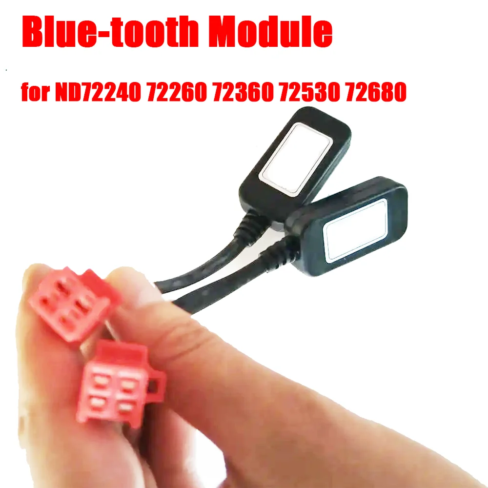 For Nanjing FarDriver controller Programmable Blue-tooth adapter Blue-tooth module for ND72240 72260 72360 72530 72680 Tool