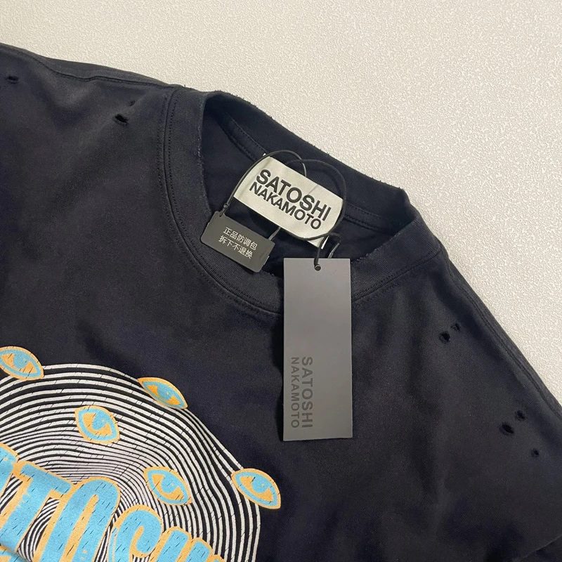 Camisetas Masculinas Casuais d - Streetwear Brand Niche avaliação e preço