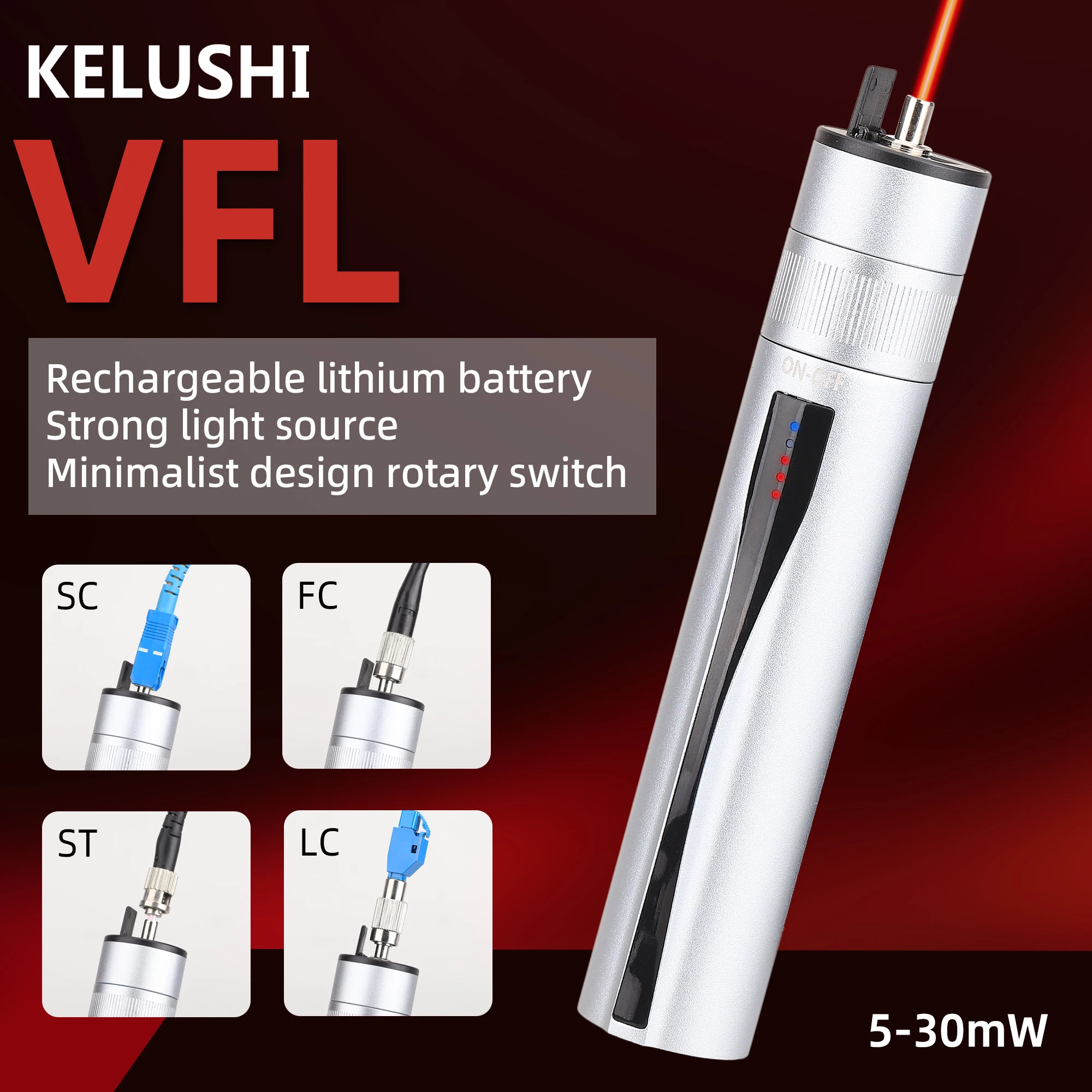 Visual Fault Locato…