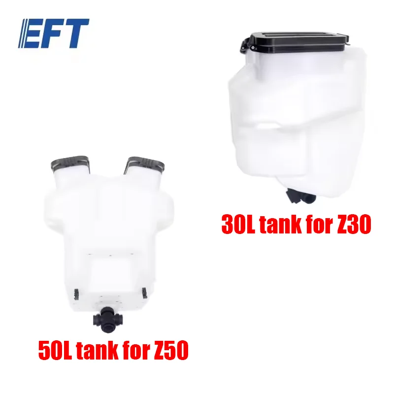 

EFT Spray Tank 30L/50L without Spray System for Z30/Z50 Agricultural Sprayer Parts from EFT Official Factory