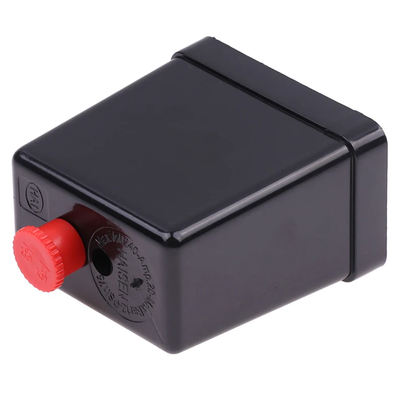 Air Compressor Pressure Control Switch Valve Just Only Housing Shell Cover Compressor Switch Box