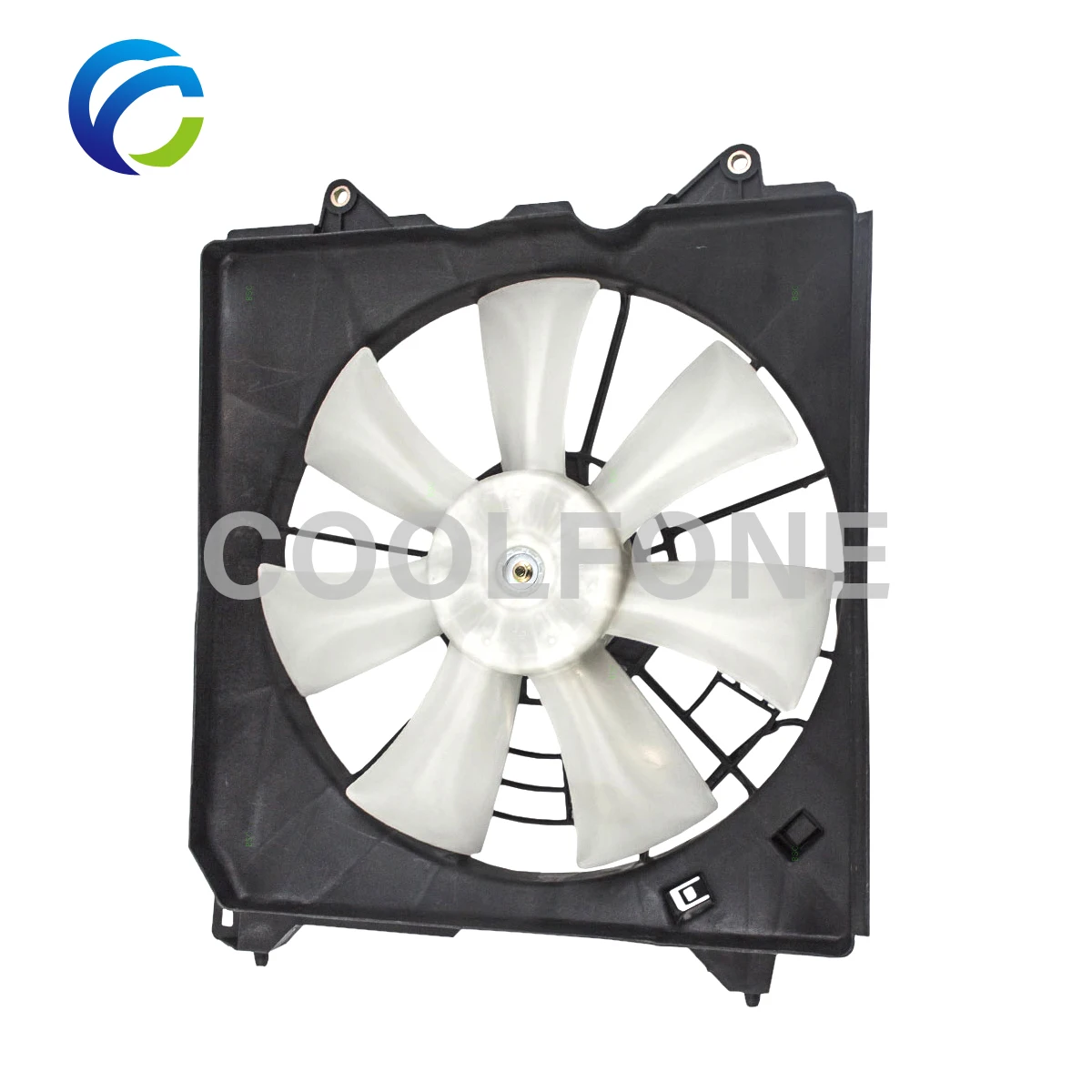 Cooling Radiator Electric Fan for HONDA ACCORD ACURA TSX  2008-2014 38611-R40-A01 38611R40A01 38615-R60-V01 38616-R40-A01