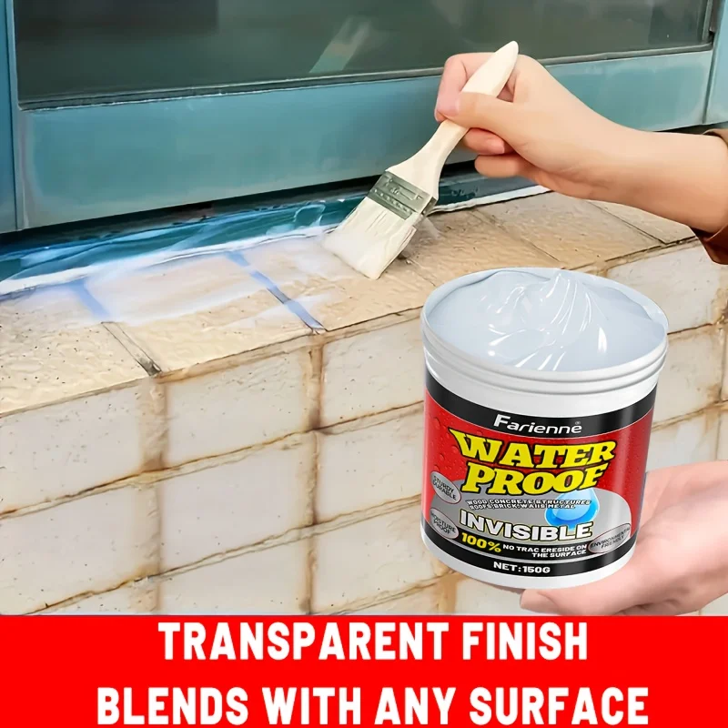 

Durable Waterproof Adhesive for RV Repairs - Essential Glue for RV Campers, Car Additions, And Construction Projects, Ideal for Indoor And Outdoor Leak And Crack Fixes, A Must-Have for RV Supplies