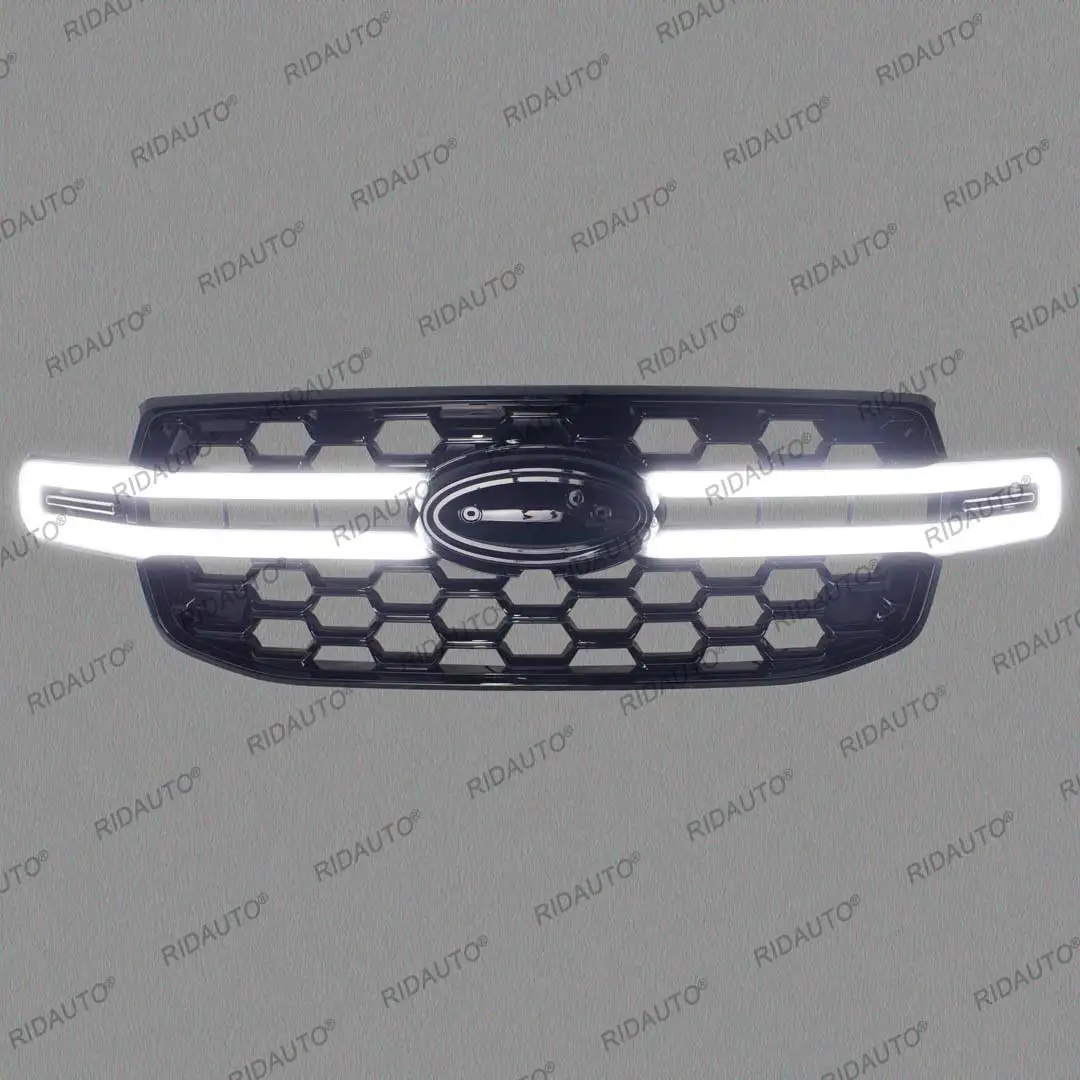 

DRL Predator Night Hawk LED Grille Integration With LED Surround For FORD RANGER 2023-2025+ & EVEREST AMBIENTE TREND SPORT