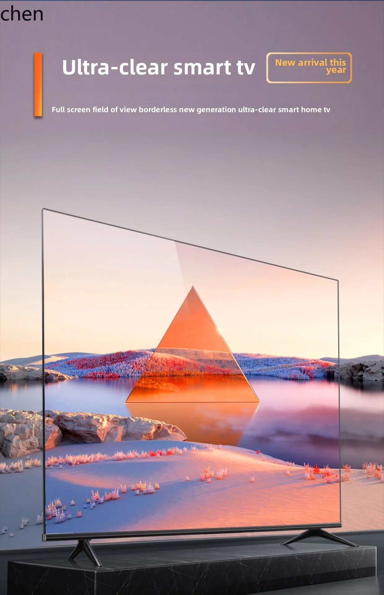 HTT ace world 75 inch LCD TV 50/55/65/70 network 80/43/46/32 wireless high definition 60 inch