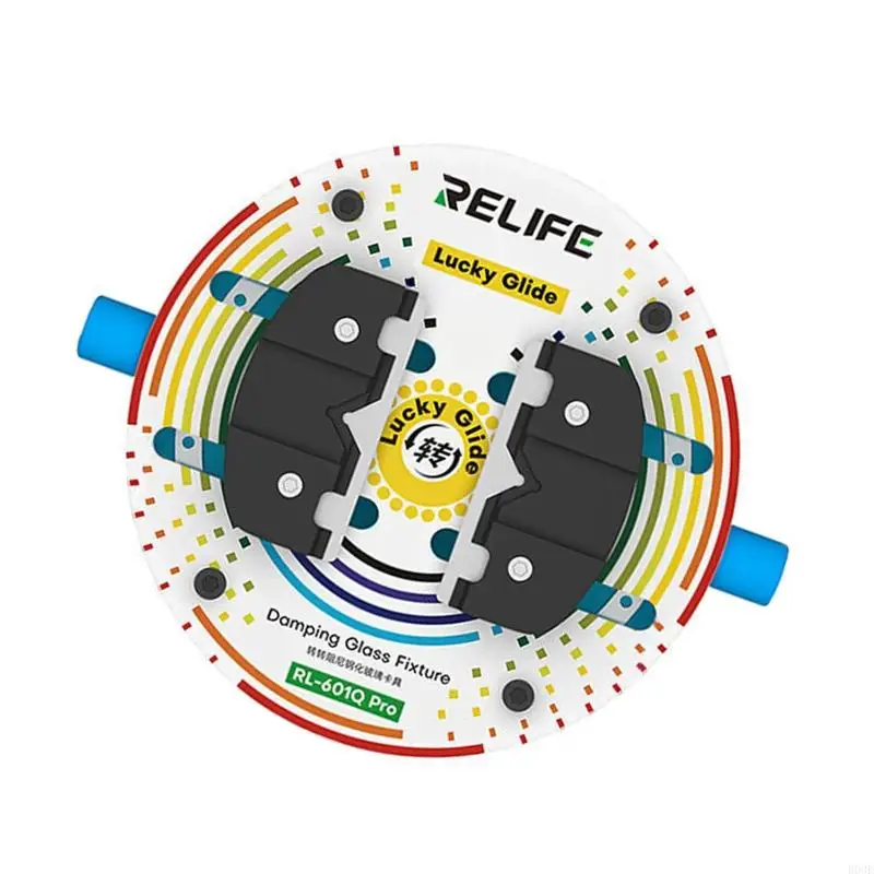 Rotierende Kreisklemme, gehärtetes isoliertes Glas, Telefon-Motherboards, Reparatur- und Entfernungszubehör, Zubehör B03E – Detail 3