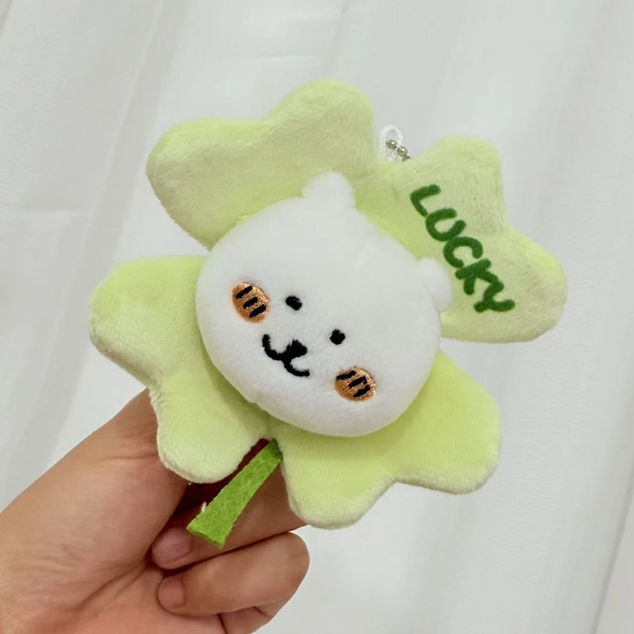 10 センチメートルかわいいミニアイドル人形服漫画ソフト四つ葉のクローバーシェルヘッドギアぬいぐるみ綿人形服アクセサリーおもちゃギフト