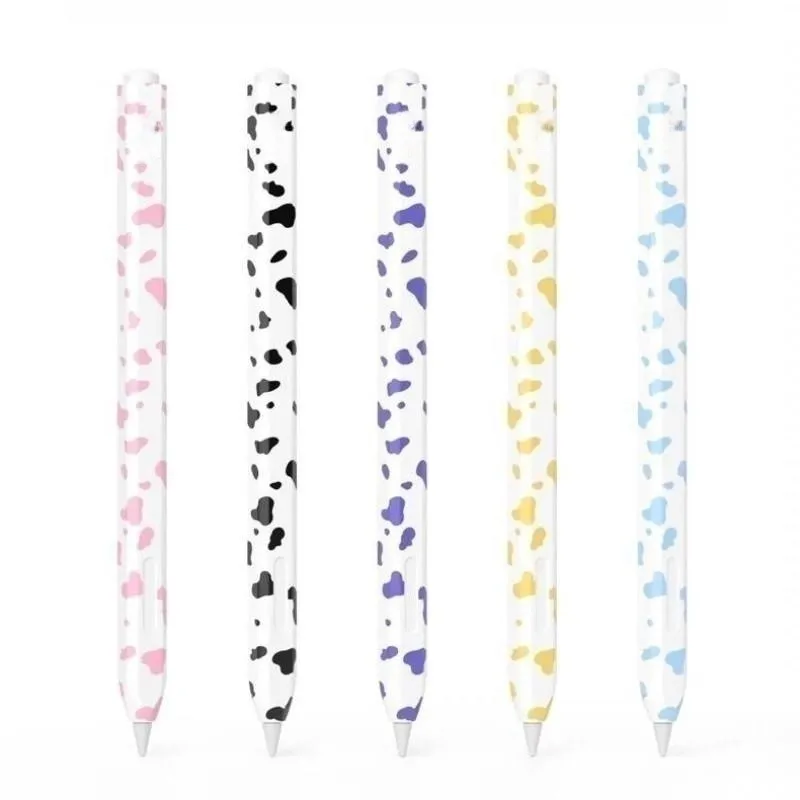 

Пенал для Apple Pencil 2-го поколения или Pencil Pro или USB-C Tablet Stylus Защитный чехол Мягкий силиконовый противоударный нескользящий чехол