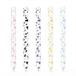 Pencil Case for Apple Pencil 2nd Gen Or Pencil Pro Or USB-C Tablet Stylus Protective Cover Soft Silicone Shockproof Non-slip