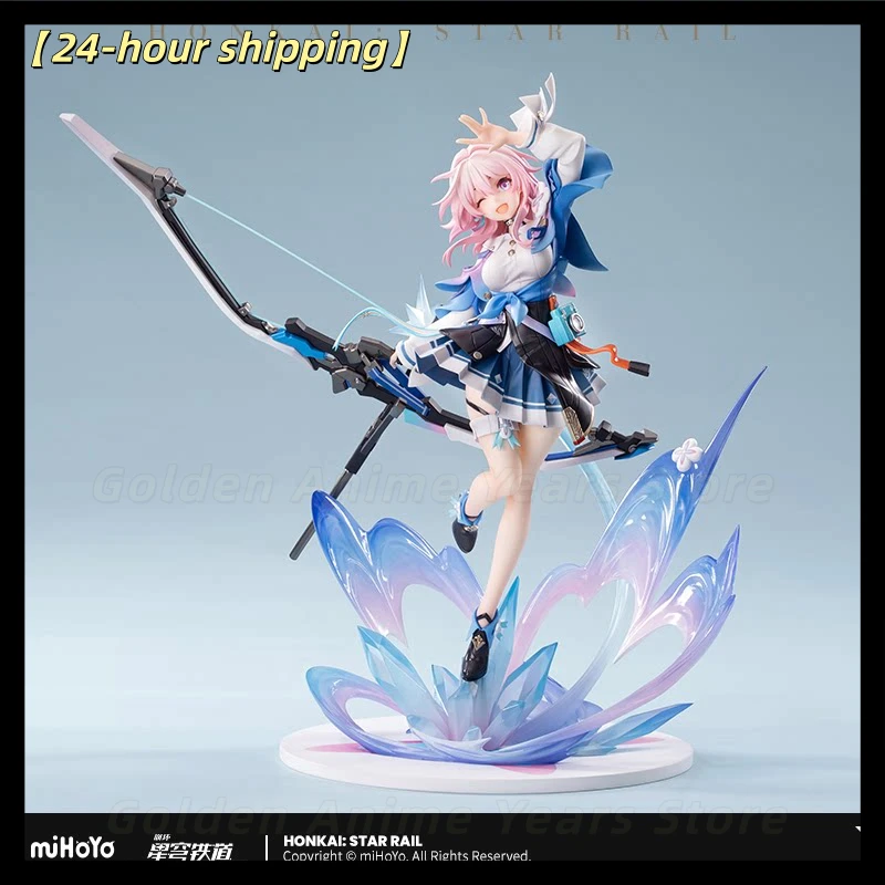 【Spot Goods】Original [miHoYo / Honkai: Star Rail] March 7th 1/7 Scale Figure MiHoYo Collectible Gift