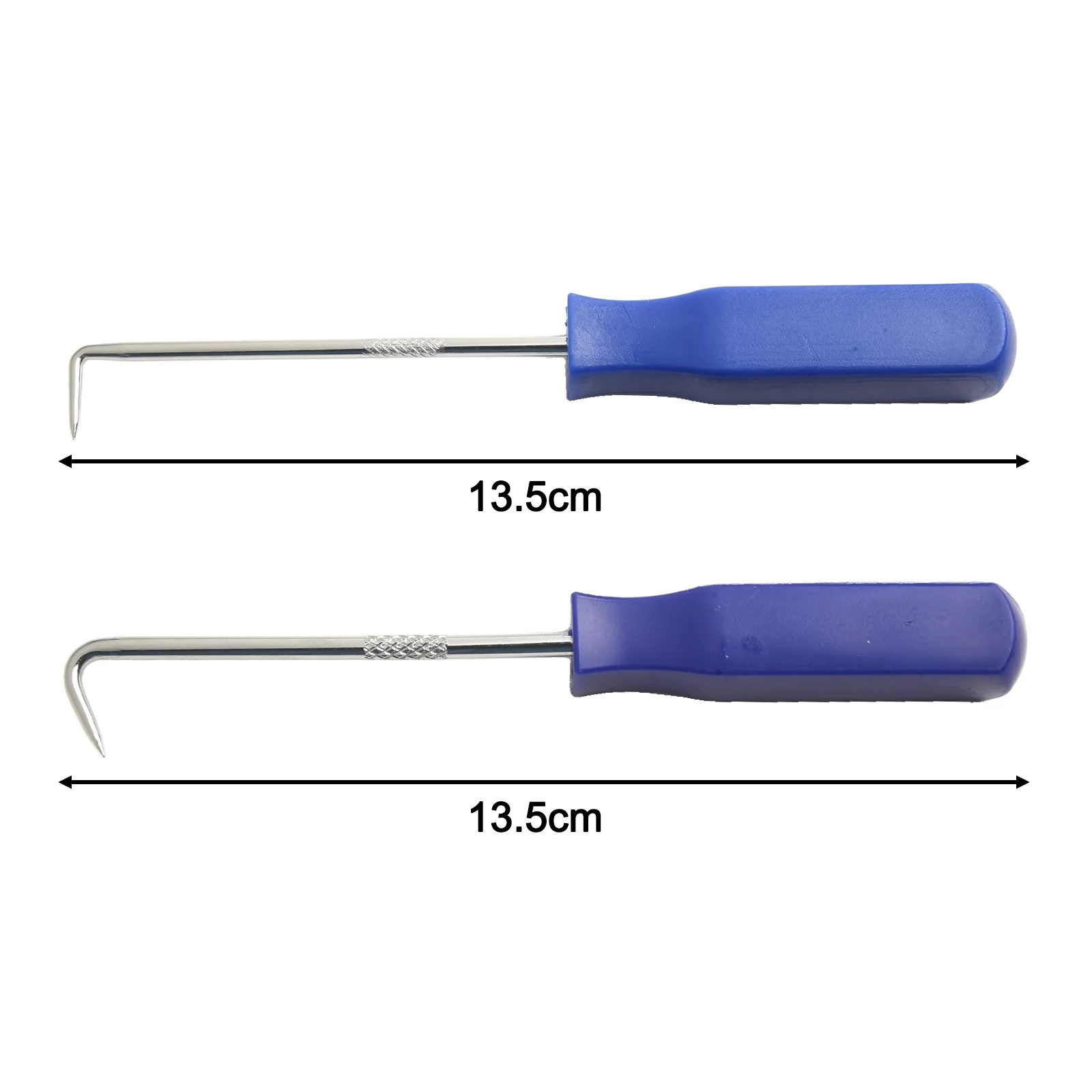 2Pcs Oil Seal Screwdrivers Set Car Auto Vehicle Pick Hooks For Garages General-Plumbers Mechanics Workshop Car Tools 135mm