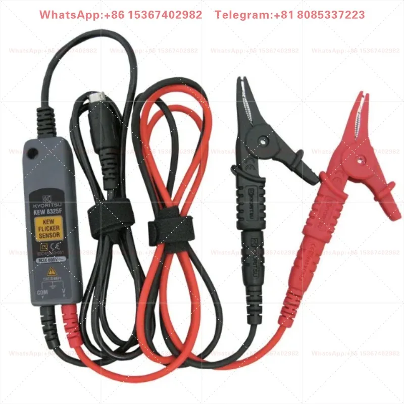 8135 Fork Clamp Digital Multimeter AC DC Voltage Current Resistance Tester for Electrical Maintenance