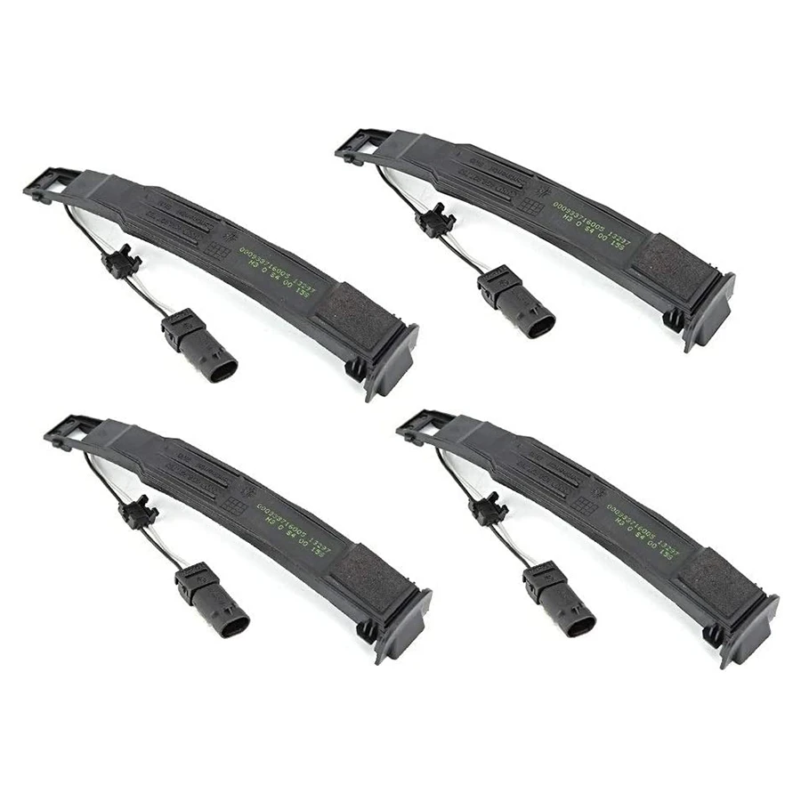 NEW-4PCS Car Exterior Door Handle Sensor Switch For A4 A5 A6 A7 A8 Q5 4G8927753 4G8927753B