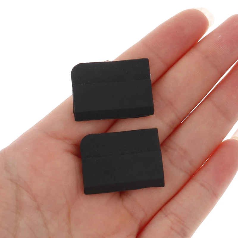 2 Pcs Laptop Bottom Shell Rubber Pad For H P 15-AC 15-AF 15-AY BA TPN-C125 250G4 G5