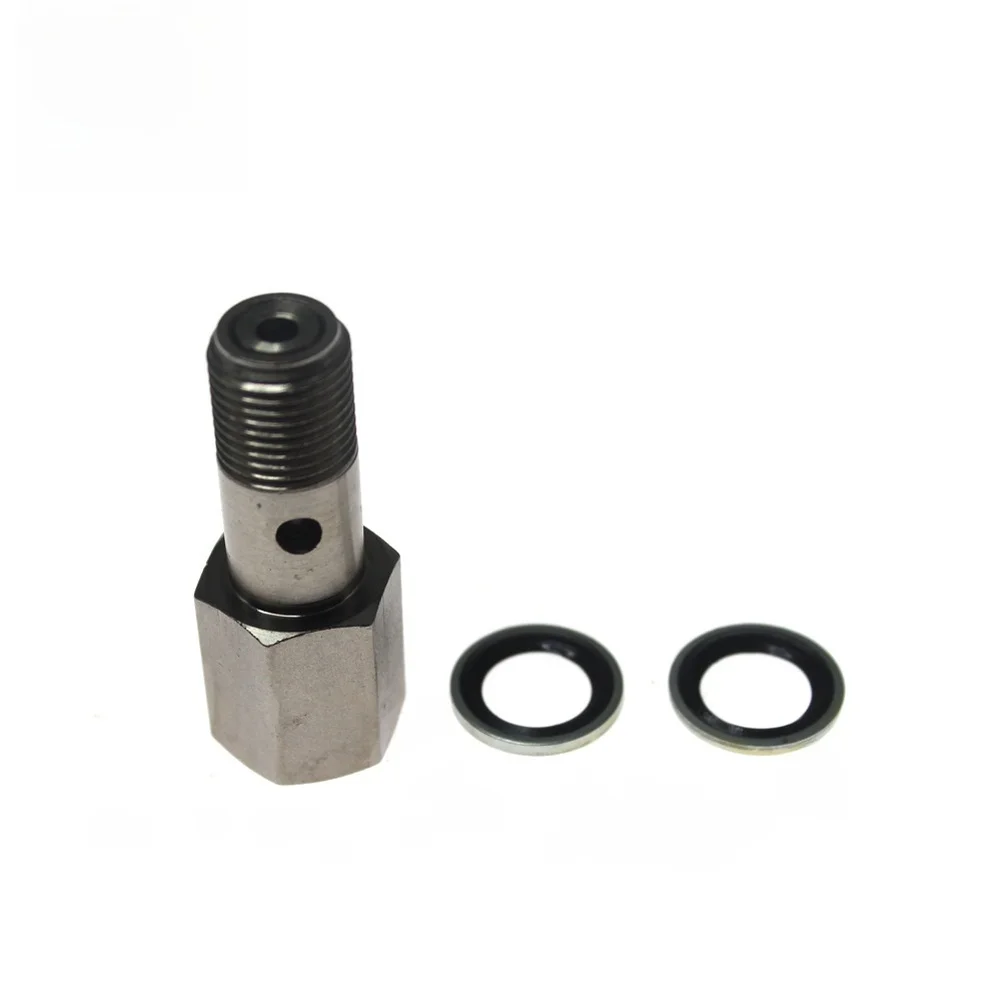 20450468 Fuel Overflow Valve Kit M16x1.5 for Volvo For FH For FH16 FM9 FM Truck Engine Direct Replacement Part - view 6