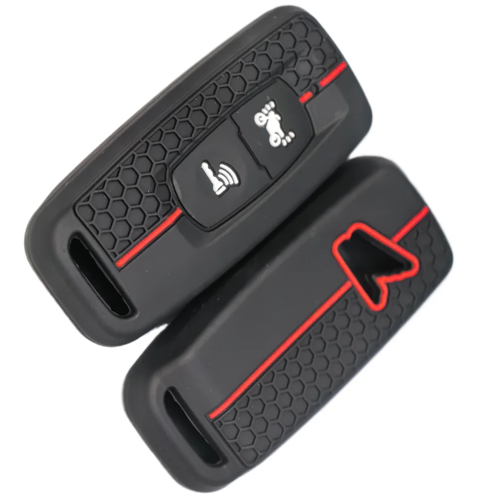 2025 High Quality For Honda Adv 350 PCX 125 PCX160 AV 350 SH350i VISION 110 2021 2022 2023 Silicone Remote Key Case Cover Shell