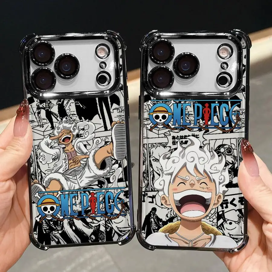 O-One Piece Luffy 5…