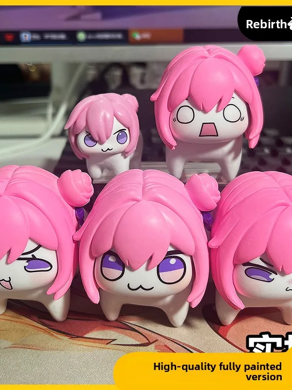 

DORO NIKKE Q Version Vic Godd Dorothy Anime Game Collectible Figure Toy Display Model PVC Material Sto Available