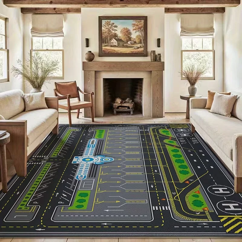 Airport Runway Them…