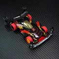 C painting cowl car