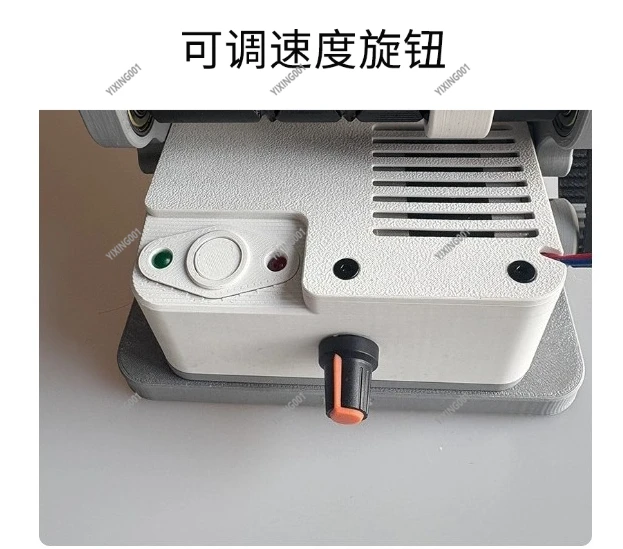 Electric Automatic Wire Winder 3D Printing Special Consumables Winding Machine Tool