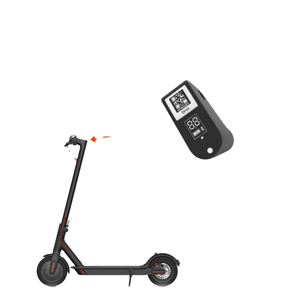 

Популярная распродажа Omni Sharing E Bike IOT Device Customized Smart Lock APP Scan QR Code