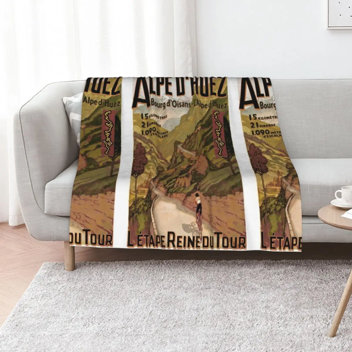 Vintage French Swis… - image