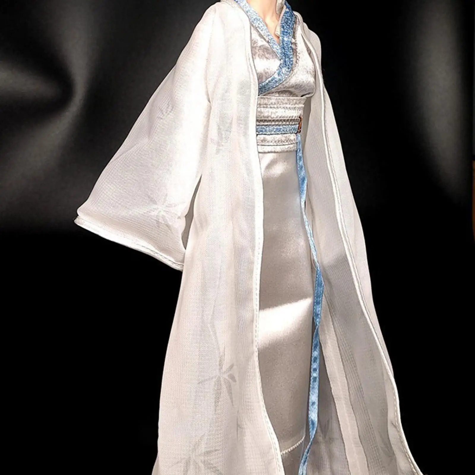 

1/6 Scale Doll Apparel, Historical Outfit Set for 12 Inch Female Figures