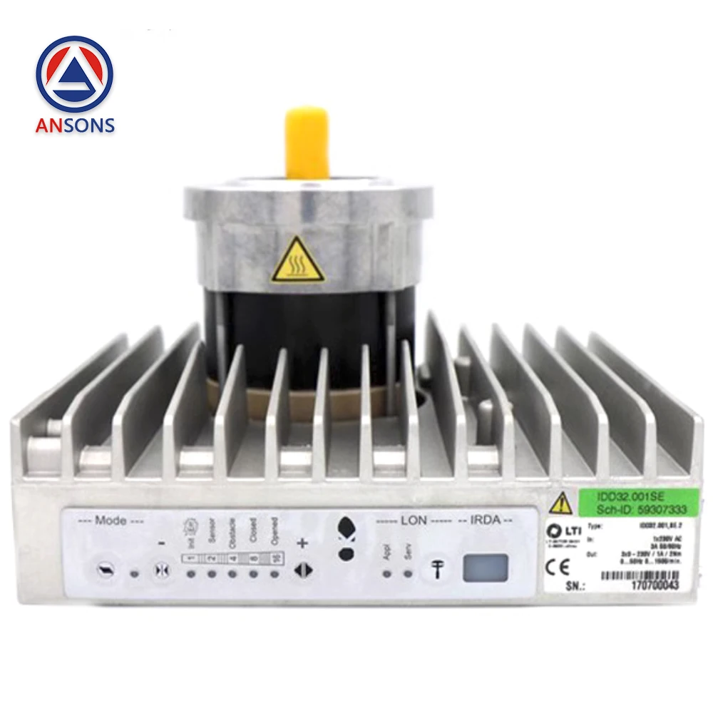 

IDD32.001SE/P/S IDD32001S 5400 S**R Elevator Door Motor Ansons Elevator Spare Parts