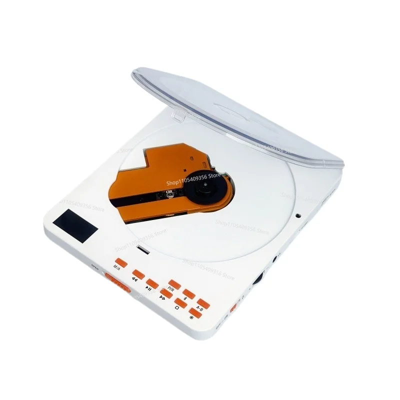 For Portable Cd Player, Walkman Album, Disc Player, Listening English Learning Machine