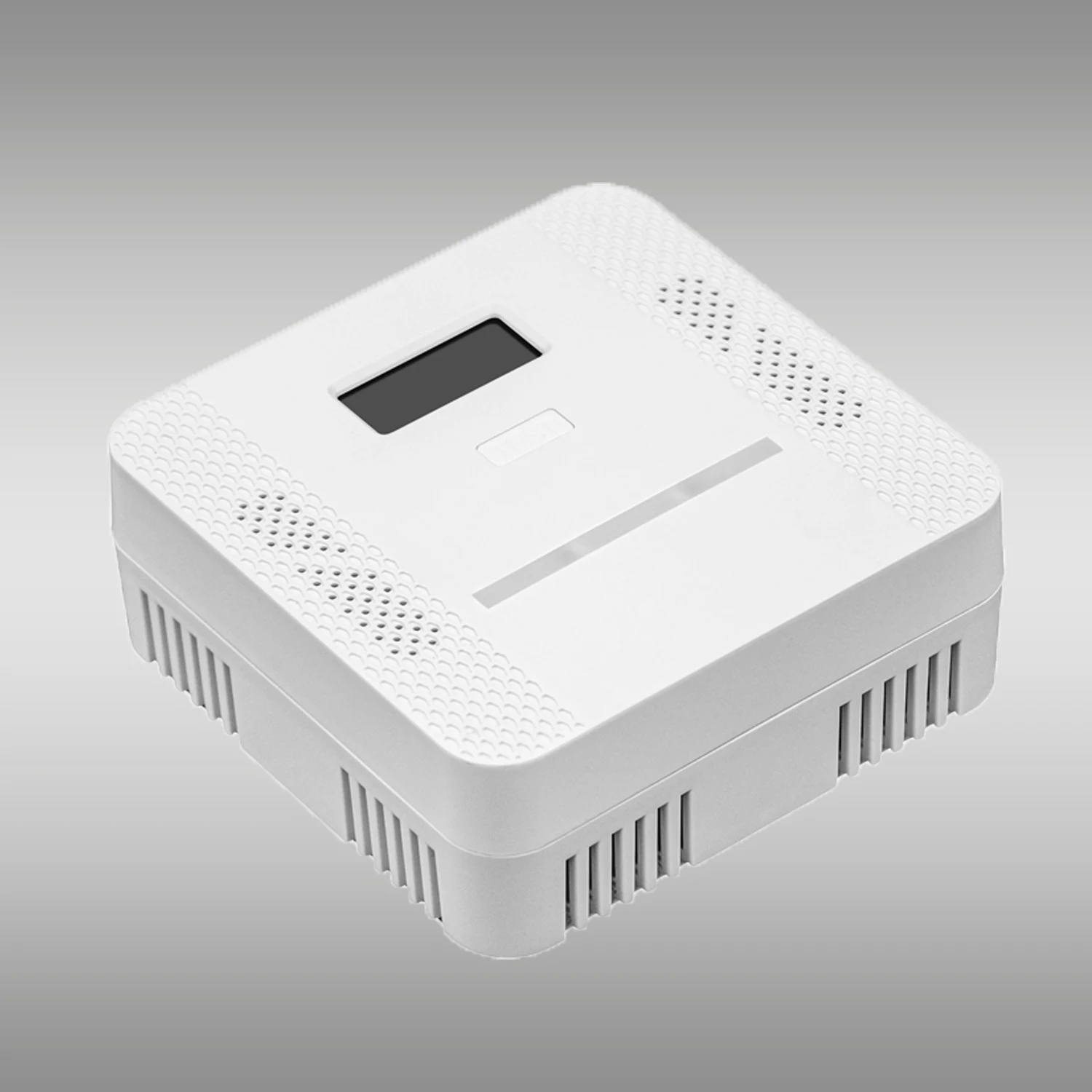 Huishoudelijke Intelligente Co Rookmelder Rookmelder Composiet Koolmonoxide Alarm Securite Maison Nauwkeurige Detectie