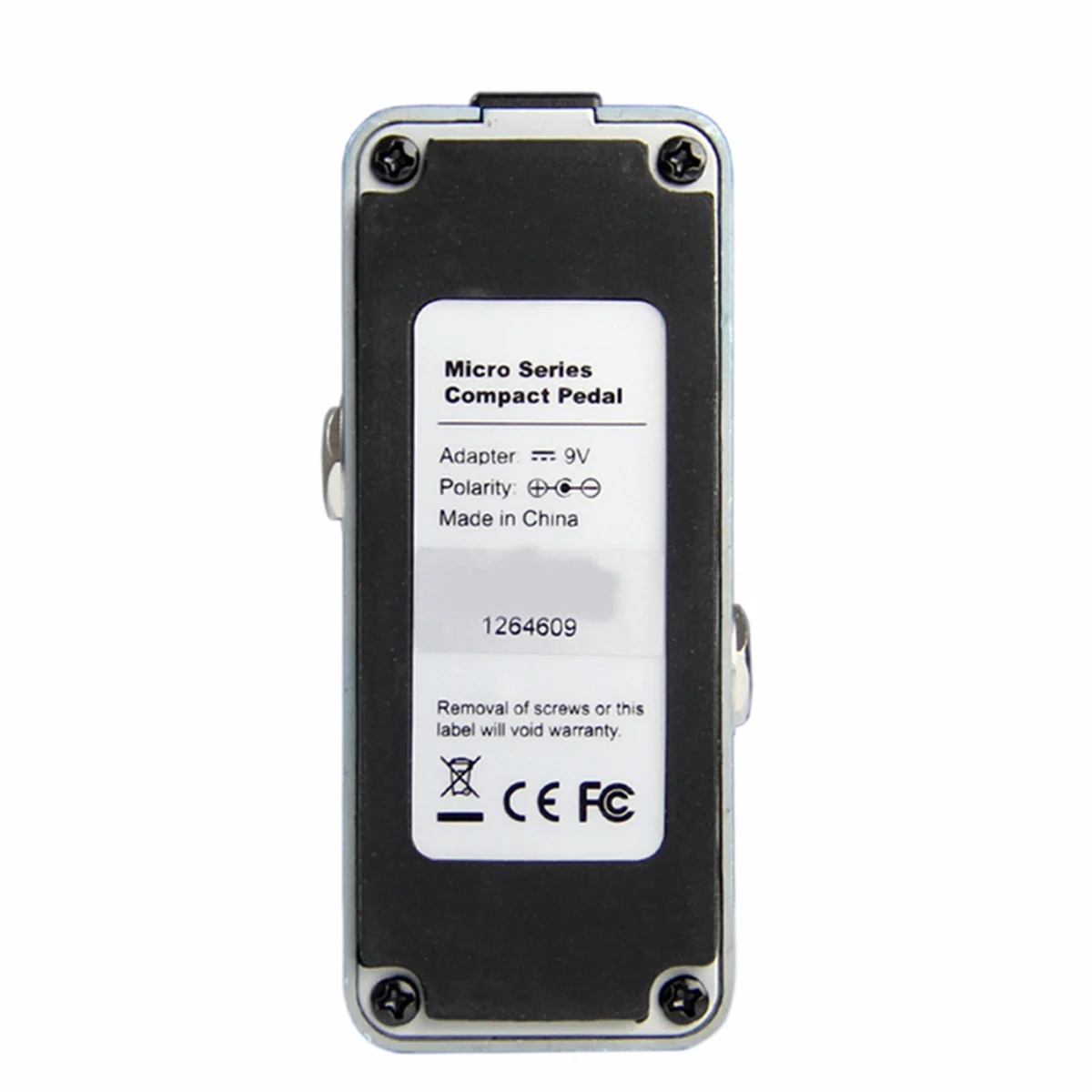 

Mooer MPS1 3 Effects Mode Harmony Guitar Effect Processor Pedal