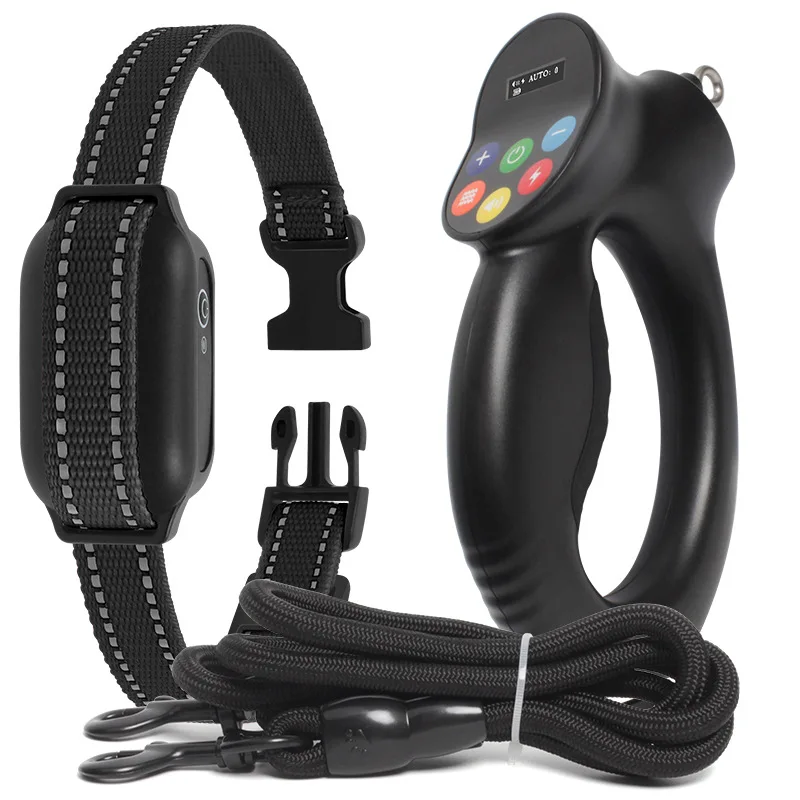collar-de-entrenamiento-para-perros-2-en-1-y-correa-collar-de-entrenamiento-electrico-para-perros-con-control-remoto-collar-de-vibracion-y-descarga-electrica-a-prueba-de-agua-ipx7