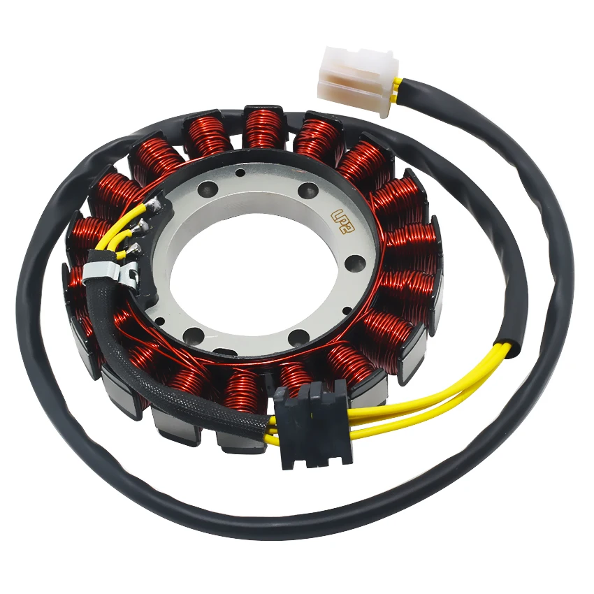 OEM:21003-0106 Magneto Generator Stator Coil For Kawasaki KL650 KLR650 KLR650 New Edition KLR650 Camo Motorcycle Accessories