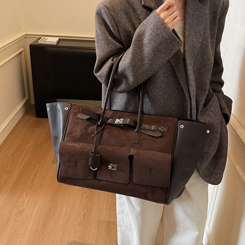 

2025 Mini Underarm Bag for Women, Genuine Leather Multi-way Shoulder Crossbody Purse, Vintage Small Handbag for Work & Dating​