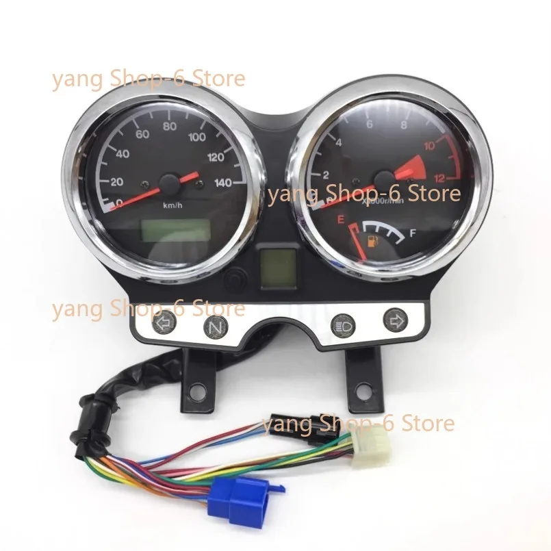 For Suzuki Motorcycle Accessories EN125-3A/3F Instrument Assembly EN150-A LCD Odometer