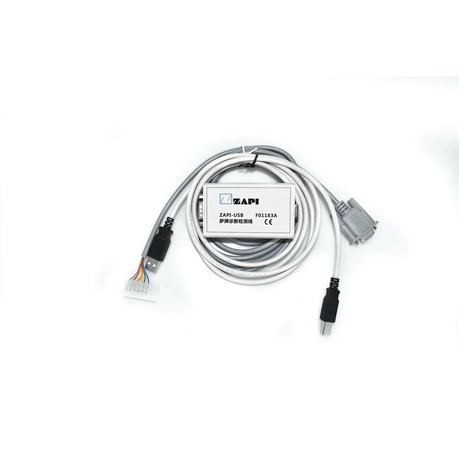 

for ZAPI programmer F01183A data cable zapi console software ZAPI-USB electric controller diagnostic tool