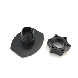 Car Dashboard Mount Paste Base 17mm Ball Head Self Adhesive Car Dashboard Mobile Phone for GPS Navigation Bracket Accessories