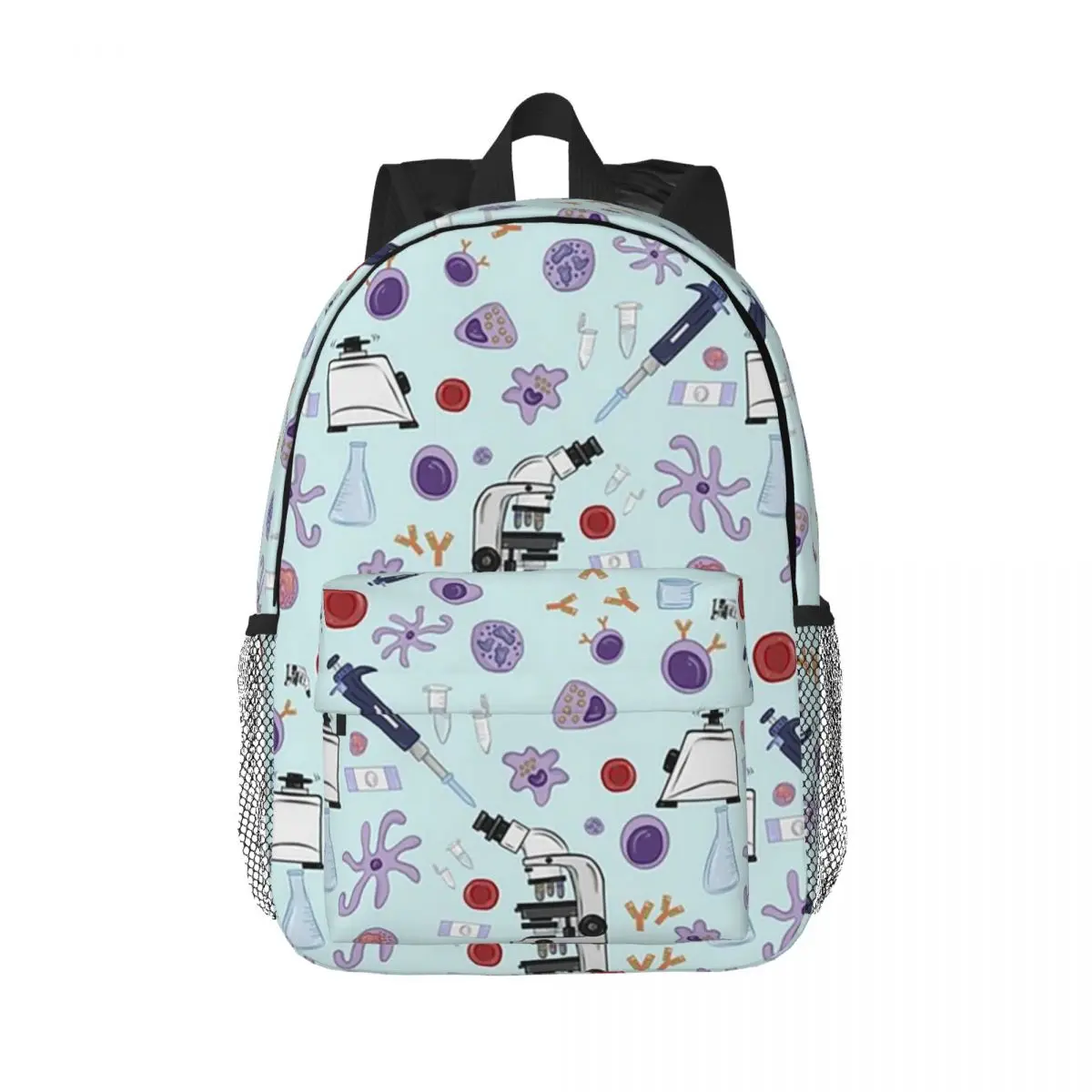 Science Teenager School Mochilas, adolescente Bookbag, Shoulder Bag, Laptop Rucksack, Grande Capacidade, Casual, Estudantes