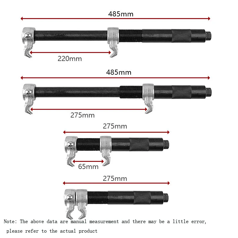 Car Repair Special Tool Shock Absorber Spring Compressor Shock Absorber Spring Remover Shock Absorber Spring Disassembly Too