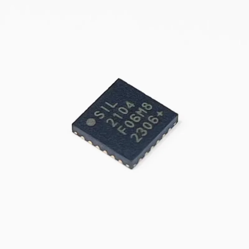 

10PCS CP2104-F03-GMR Brand new original QFN24 SIL2104