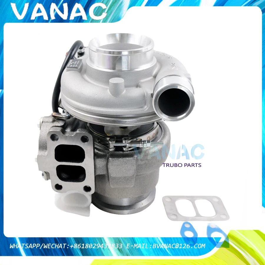 

B2G Turbo 10709880002 3159810 Turbocharger for Caterpillar Tractor M316D M318D M322D 938H C6.6 Engine 315-9810 2674A256