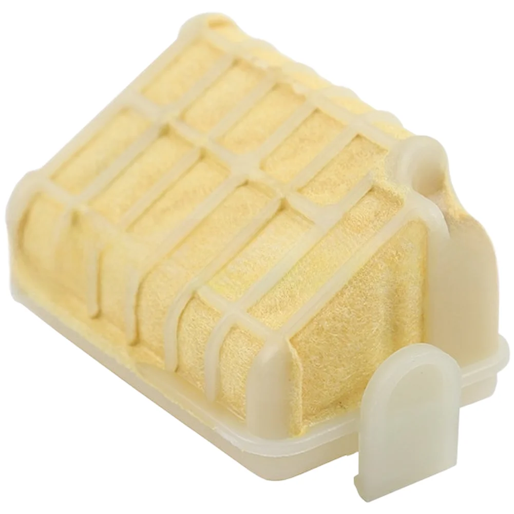 Replacement Air Filter Core Air Filter Engine Air Intake MS251 Air Filter High Efficiency Filtration Sturdy Plastic Construction