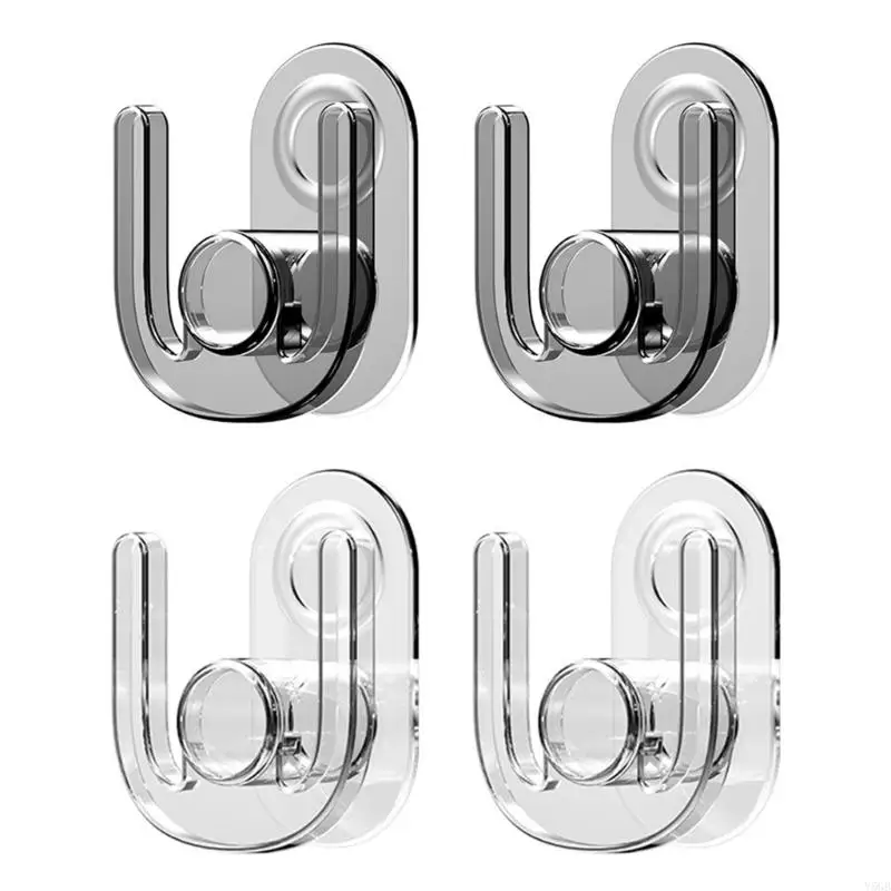

Without Drilling Bathroom Shoe Holder Wall Mounted Waterproof Plastic Organizers for Shower Slipper Storage In Wet Area Y5GB