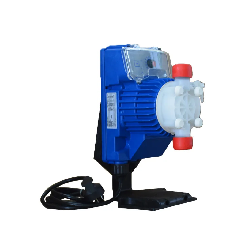 

Dosing Metering Pump Xike Aks803 Metering Pump Sewage Treatment Electromagnetic Metering Diaphragm Pumps