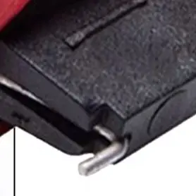 Circuit Breaker Lockout Device Push Pin Nylon Safety Locking Kit For Miniature Breakers Electrical Maintenance Tool Accessory
