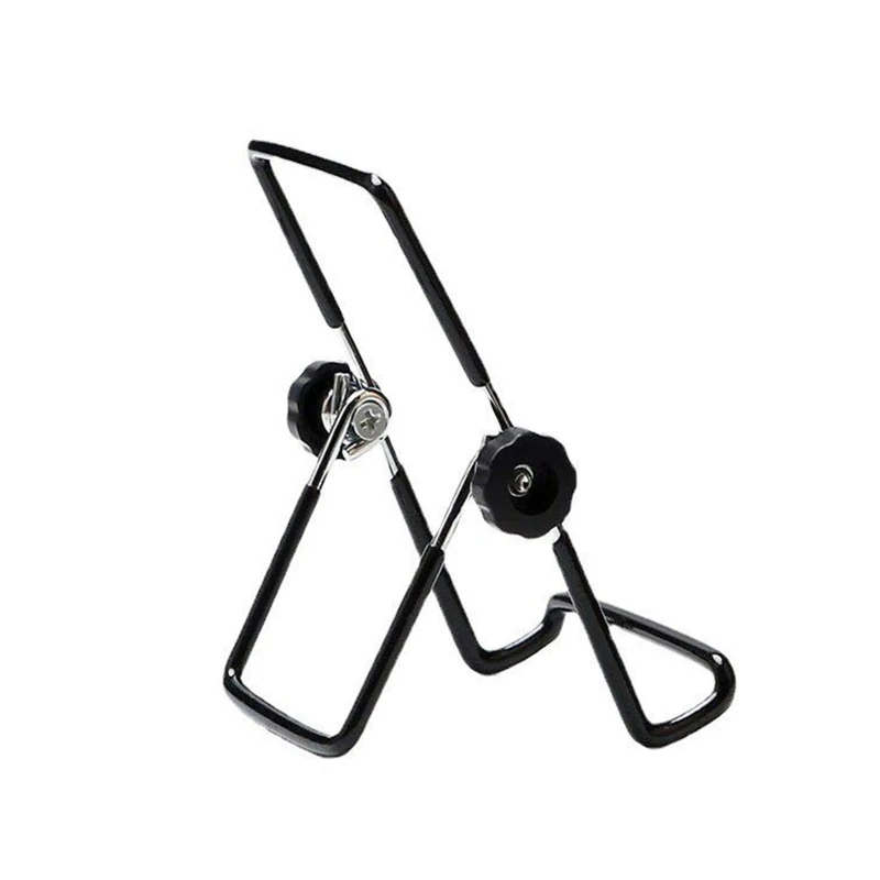 XIAOMI Foldable Adjustable Phone Tablet Stand Desktop Holder Adjustable Desk Support Flexible Metal triangle bracket Phone Stand